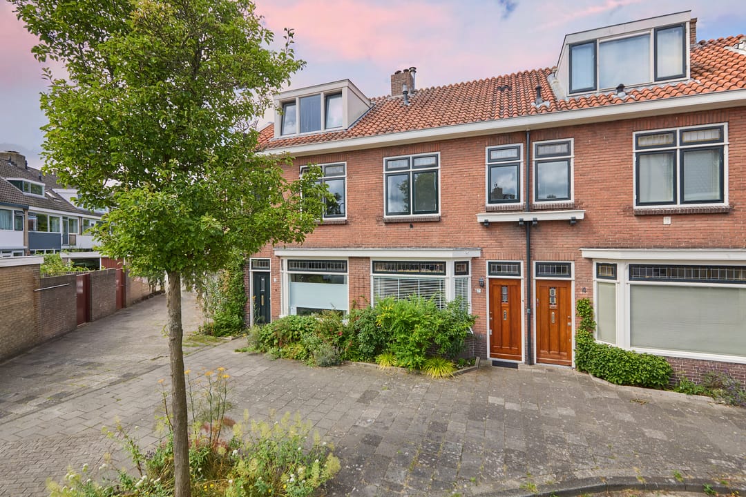 Foto 1 van Coornhertstraat 2-A