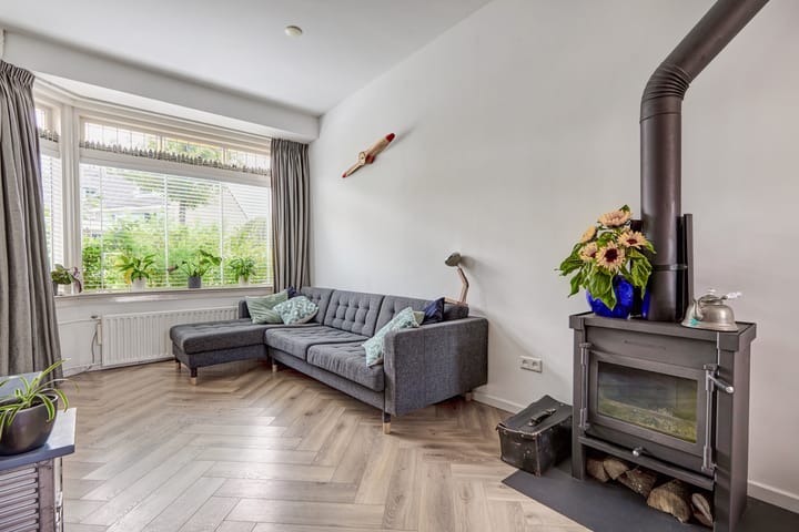 Foto 2 van Coornhertstraat 2-A