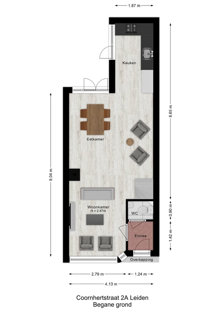 Foto 51 van Coornhertstraat 2-A