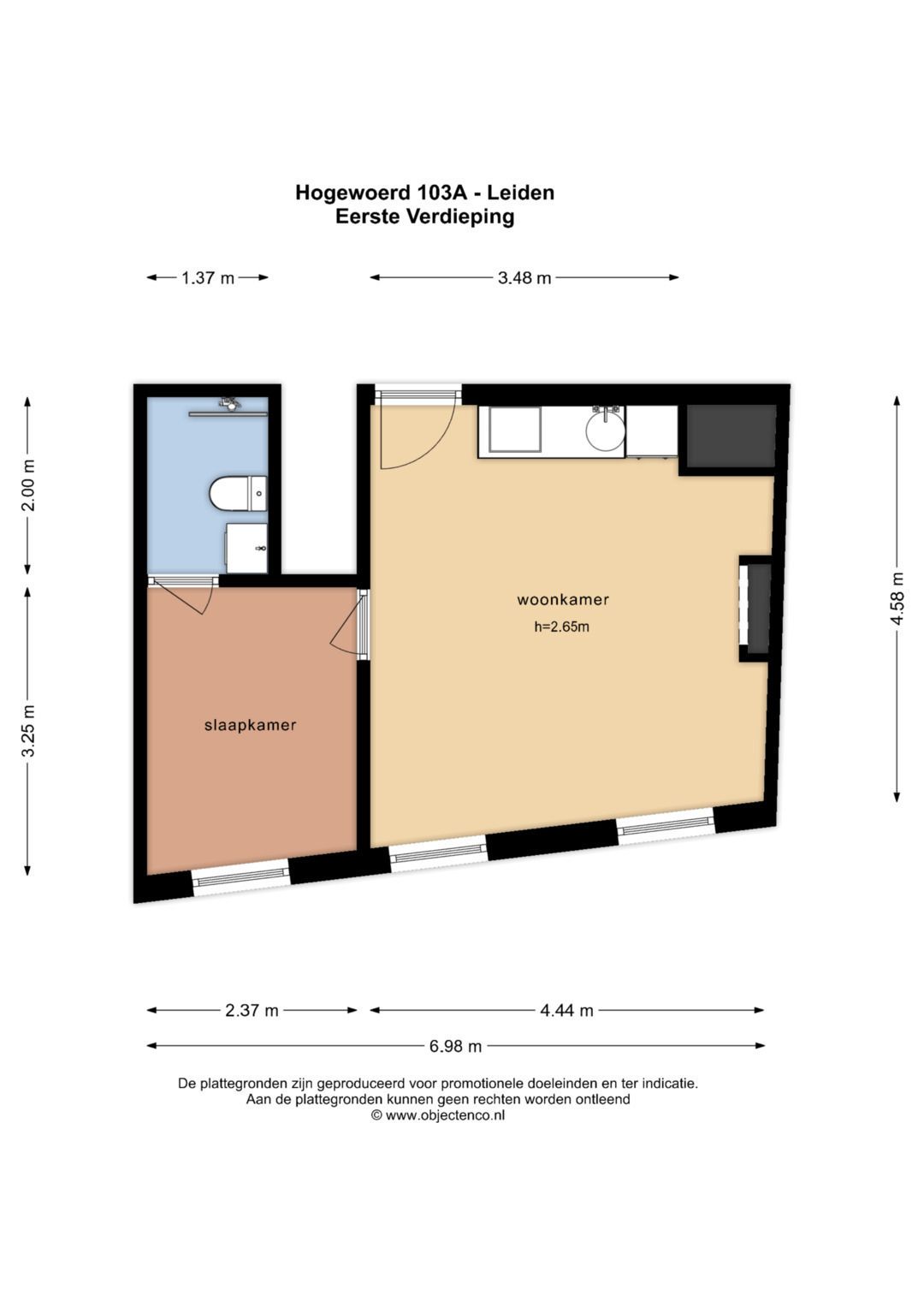 Foto 23 van Hogewoerd 103-A