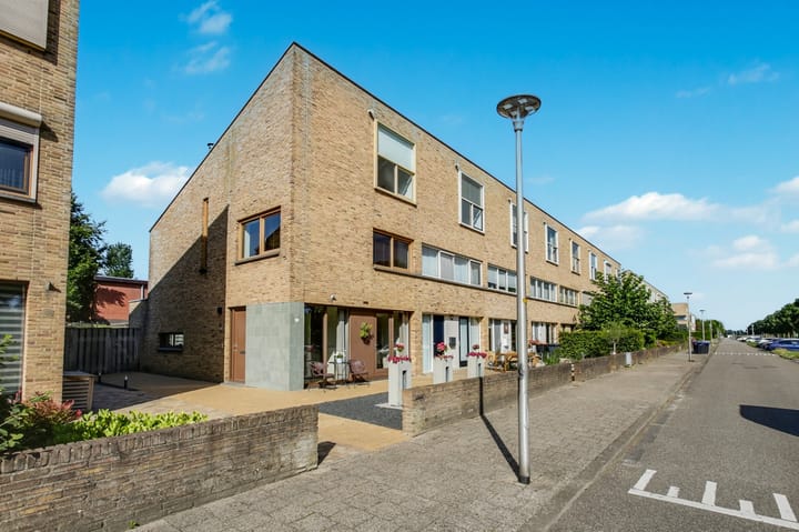 Foto 1 van Koolzaadlaan 21