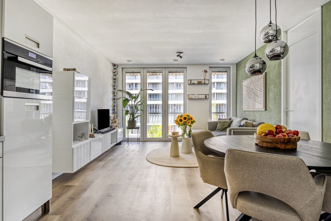 Photo 2 of Professor de Moorplein 474