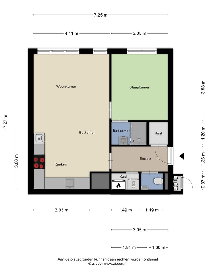 Foto 41 van Professor de Moorplein 474