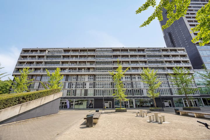 Foto 6 van Professor de Moorplein 474