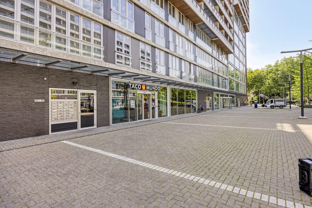 Photo 7 of Professor de Moorplein 474