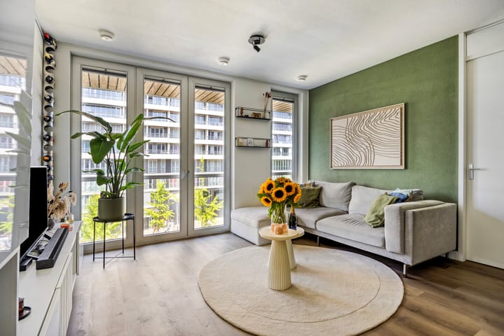 Foto 15 van Professor de Moorplein 474