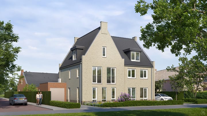 Foto 1 van Kleine Solberg Beesel (Bouwnr. 1ks)