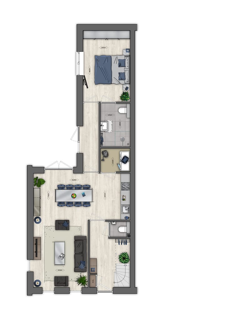 Photo 3 of Kleine Solberg Beesel (Bouwnr. 3ks)