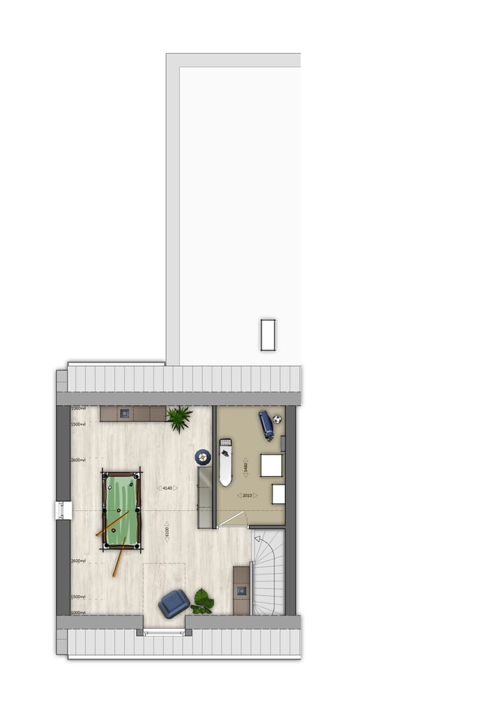 Photo 4 of Kleine Solberg Beesel (Bouwnr. 4ks)