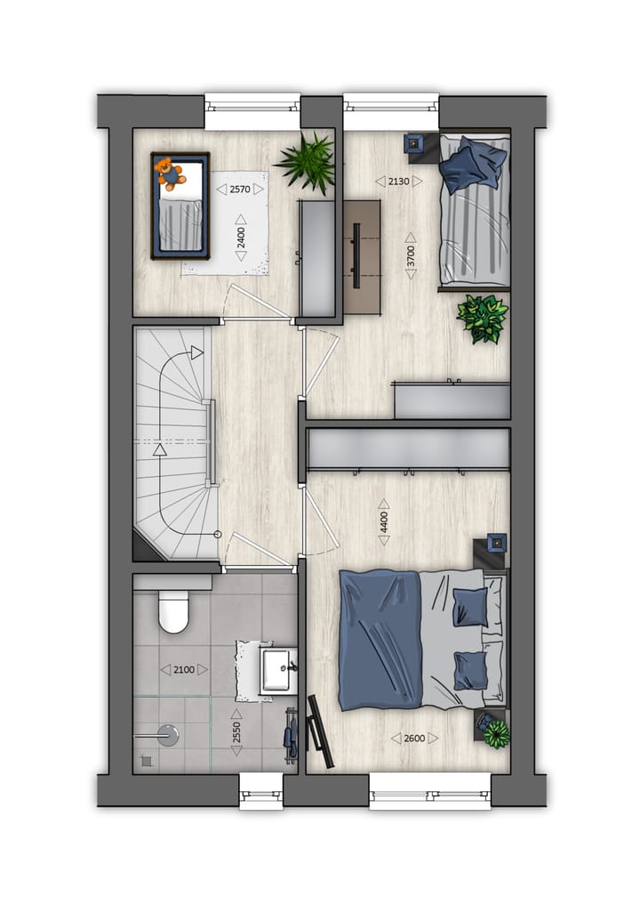 Photo 4 of Kleine Solberg Beesel (Bouwnr. 16)