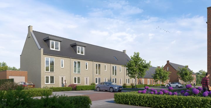 Foto 1 van Kleine Solberg Beesel (Bouwnr. 18)