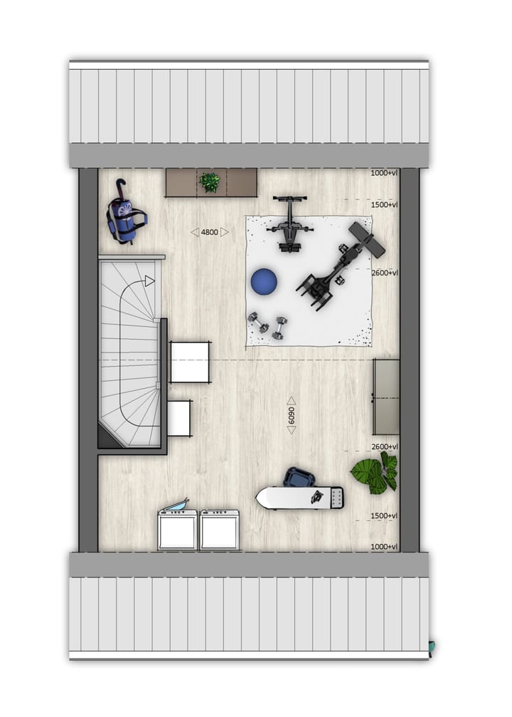 Photo 5 of Kleine Solberg Beesel (Bouwnr. 16)