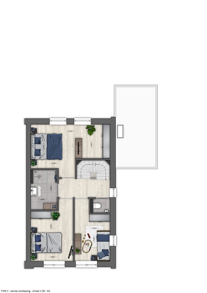 Foto 4 van Kleine Solberg Beesel (Bouwnr. 19)