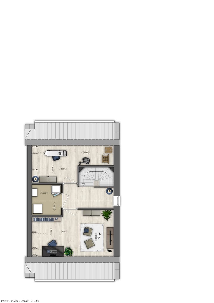 Foto 5 van Kleine Solberg Beesel (Bouwnr. 19)