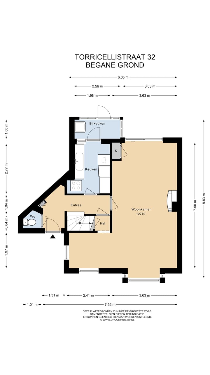 Foto 36 van Torricellistraat 32
