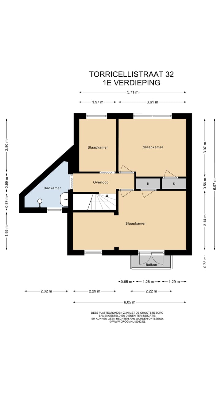 Foto 37 van Torricellistraat 32