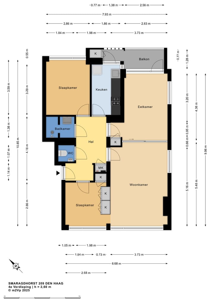 Foto 35 van Smaragdhorst 209