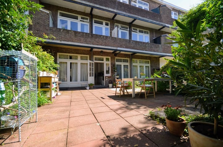 Foto 3 van Weissenbruchstraat 410