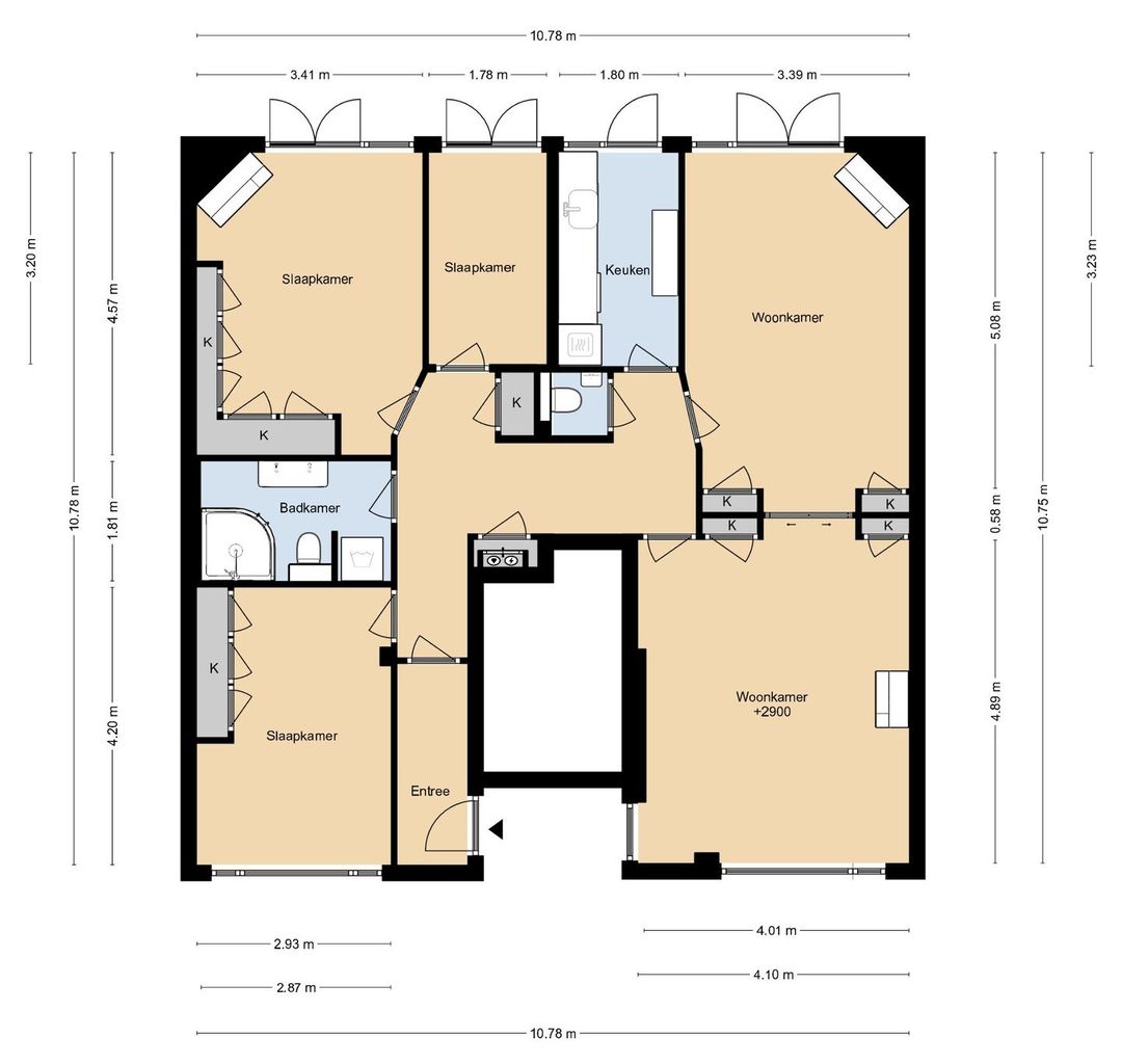 Foto 16 van Weissenbruchstraat 410