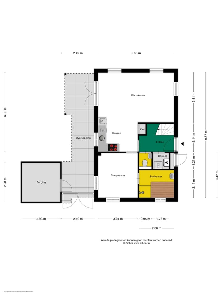 Foto 47 van Vosseveldseweg 15