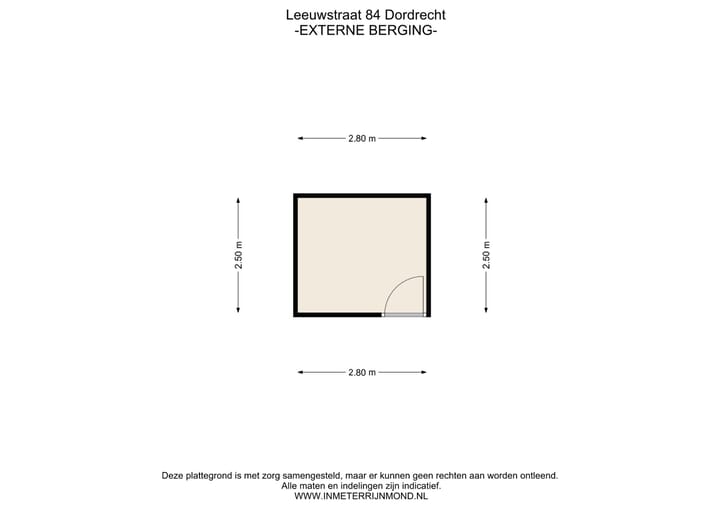 Photo 34 of Leeuwstraat 84