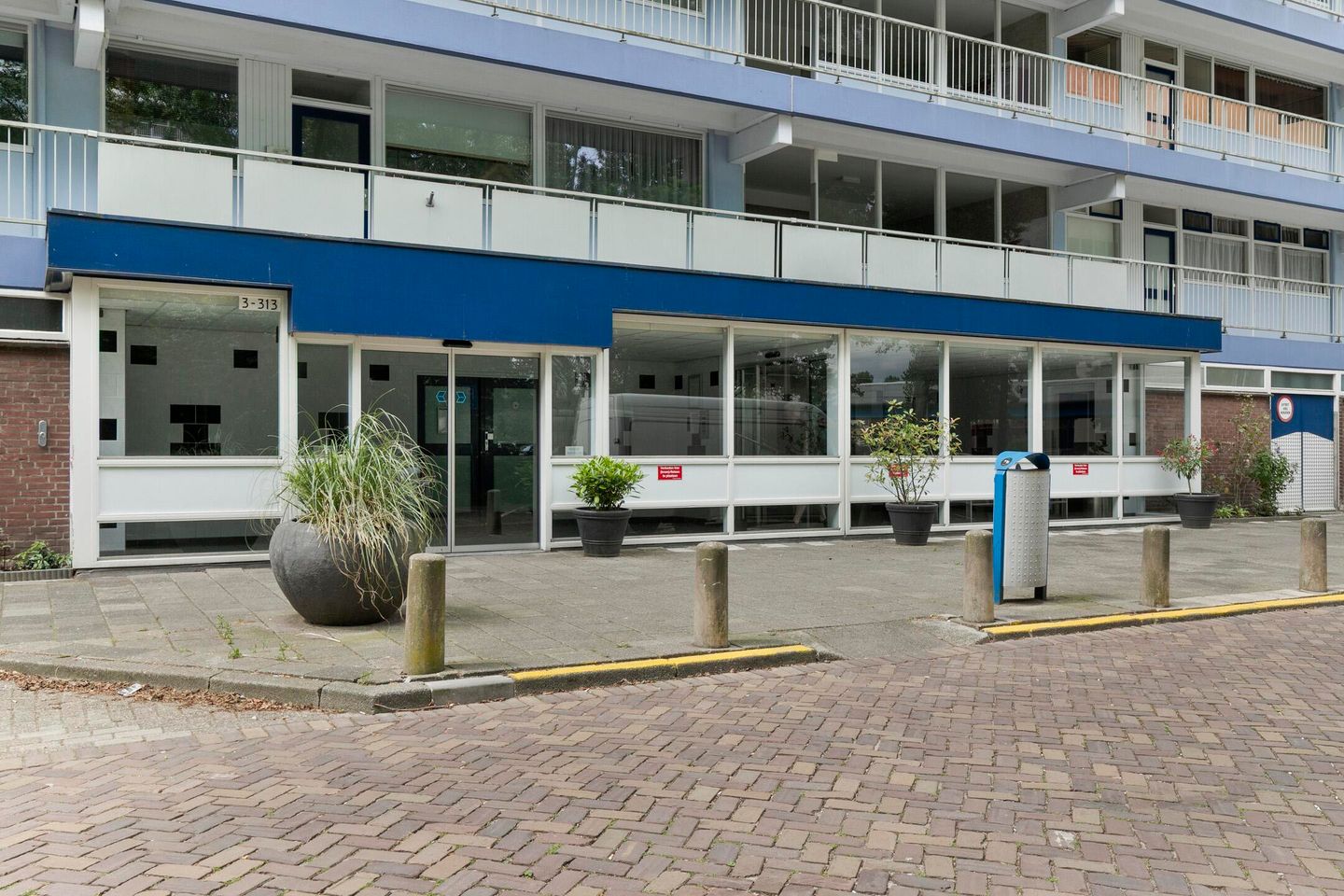 Foto 4 van Frederik van Eedenplaats 73