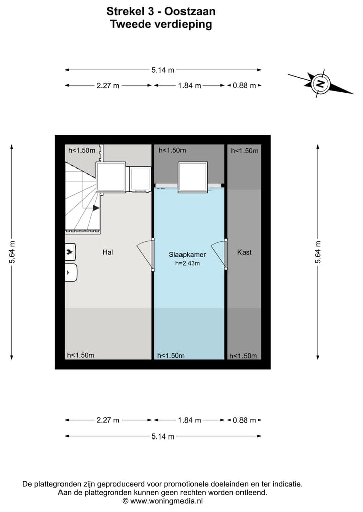 Foto 35 van Strekel 3