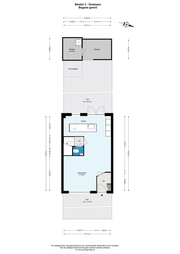 Foto 36 van Strekel 3