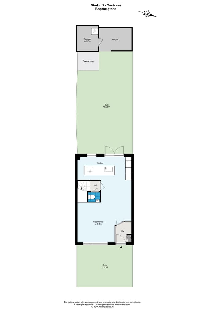 Foto 38 van Strekel 3