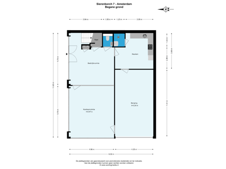 View floorplan