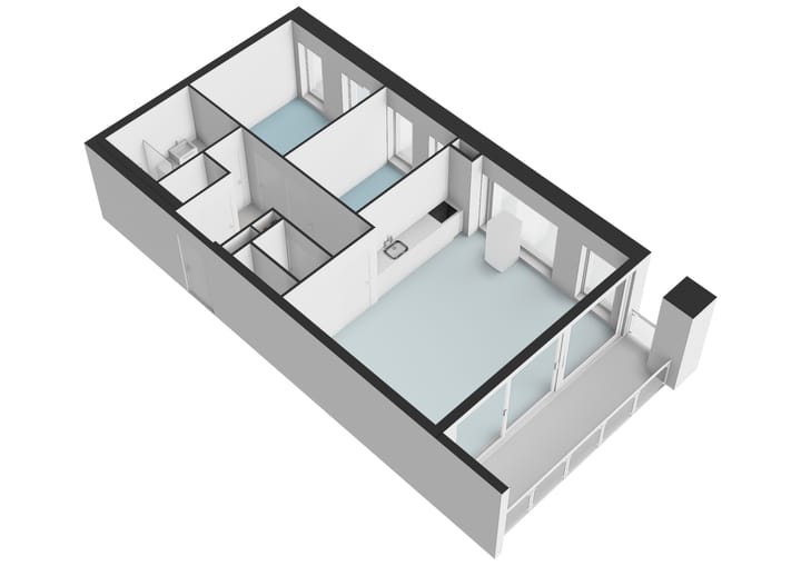 Foto 26 van Jan Tooropstraat 101