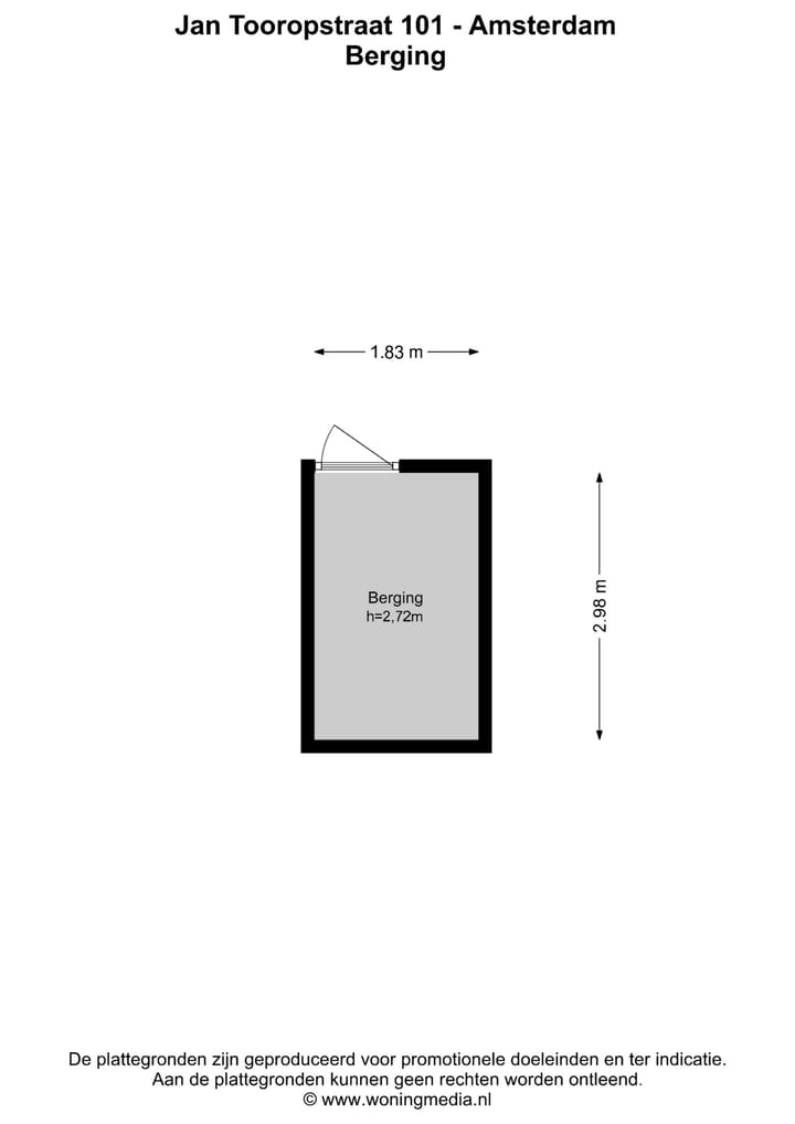 Foto 28 van Jan Tooropstraat 101