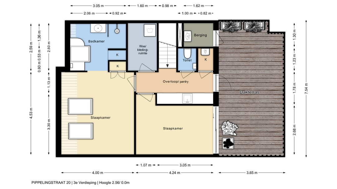 Foto 58 van Pippelingstraat 20
