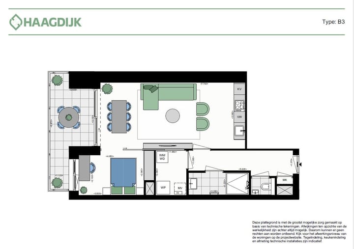 Photo 7 of Meerkollaan 24