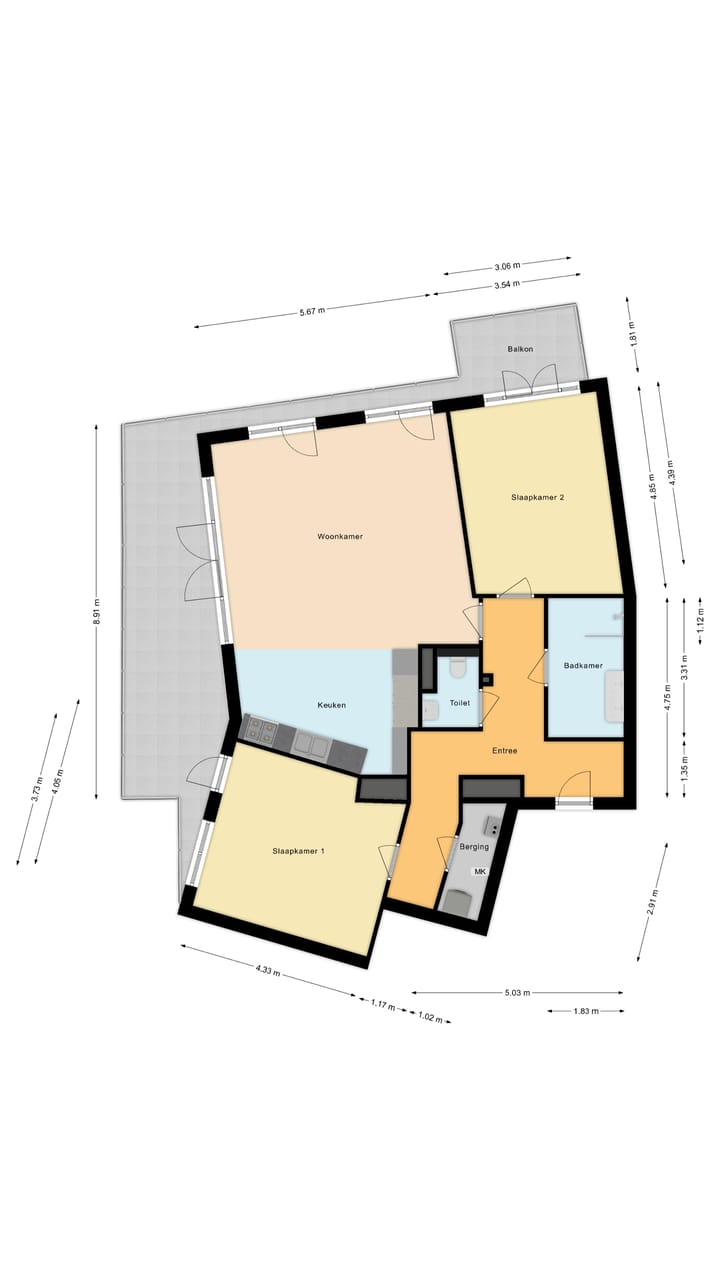 Foto 42 van De Klok 158