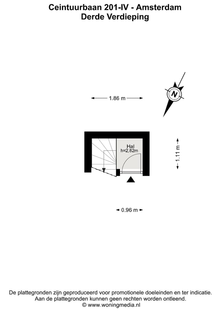 Foto 21 van Ceintuurbaan 201-4