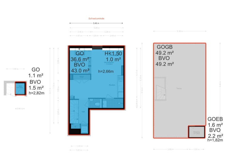 Foto 24 van Ceintuurbaan 201-4