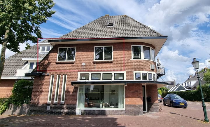 Hellingstraat 1 C