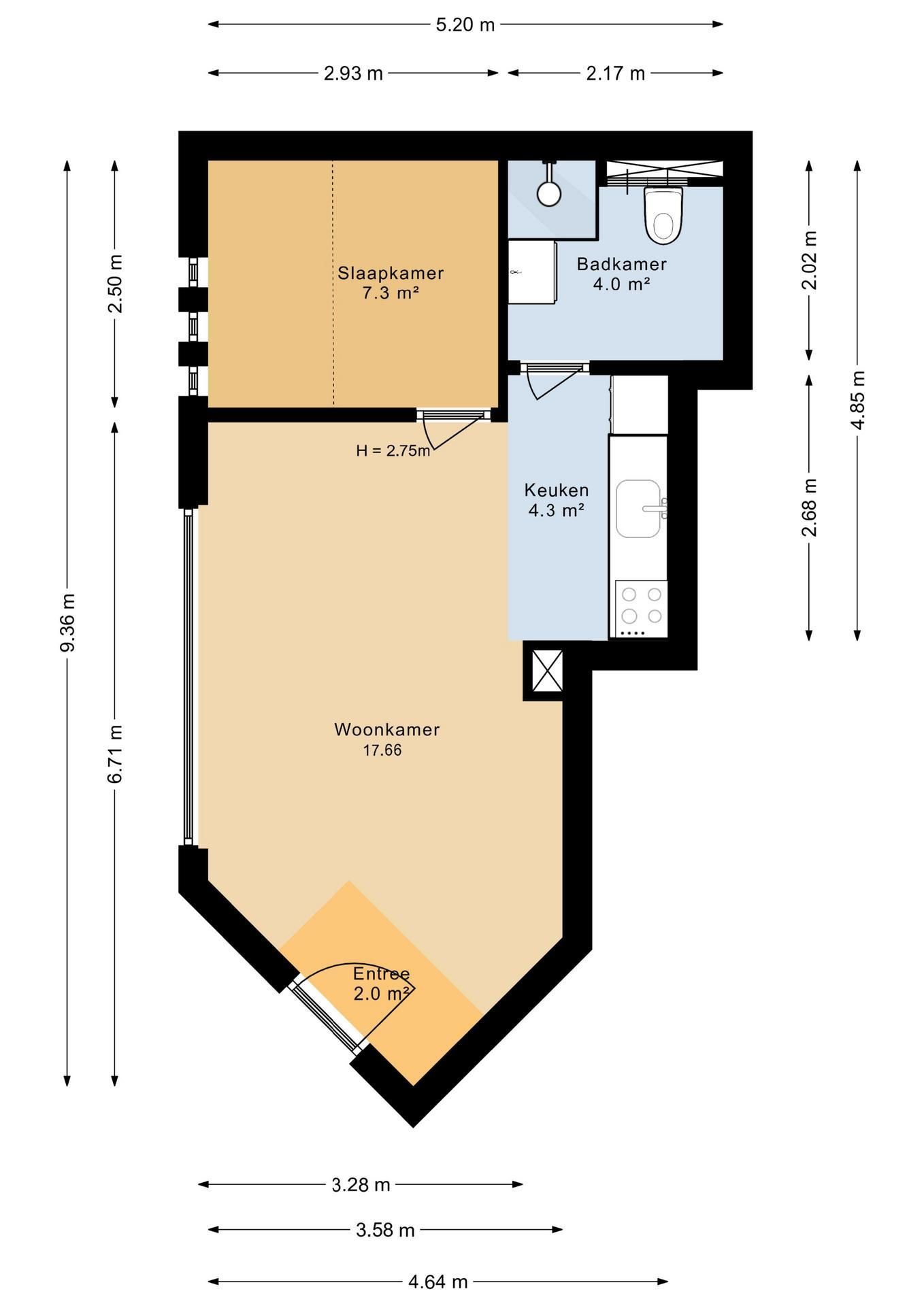 Foto 29 van Hellingstraat 1