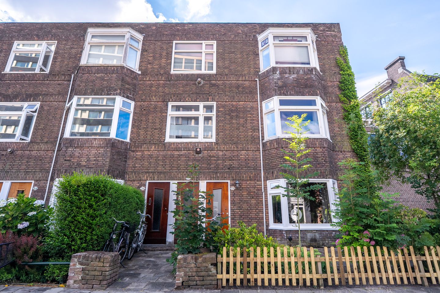 Foto 1 van Witte de Withstraat 16-B