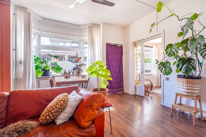 Foto 2 van Witte de Withstraat 16-B