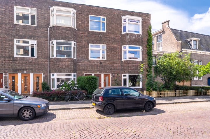 Foto 9 van Witte de Withstraat 16-B