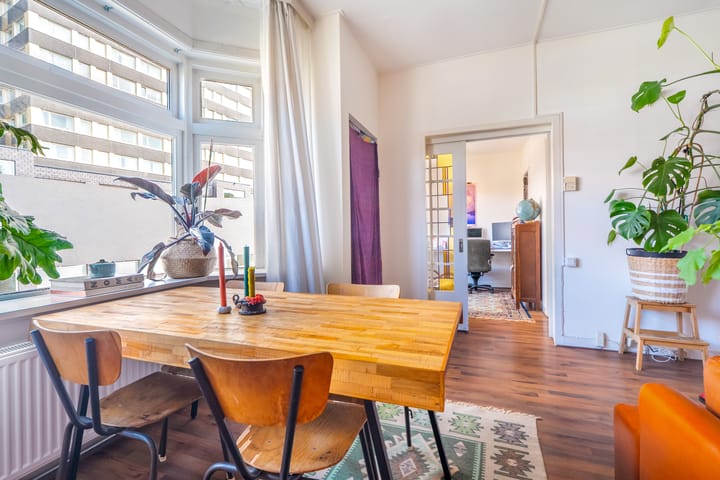 Foto 13 van Witte de Withstraat 16-B