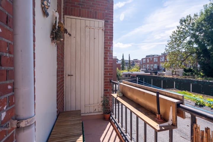 Foto 33 van Witte de Withstraat 16-B