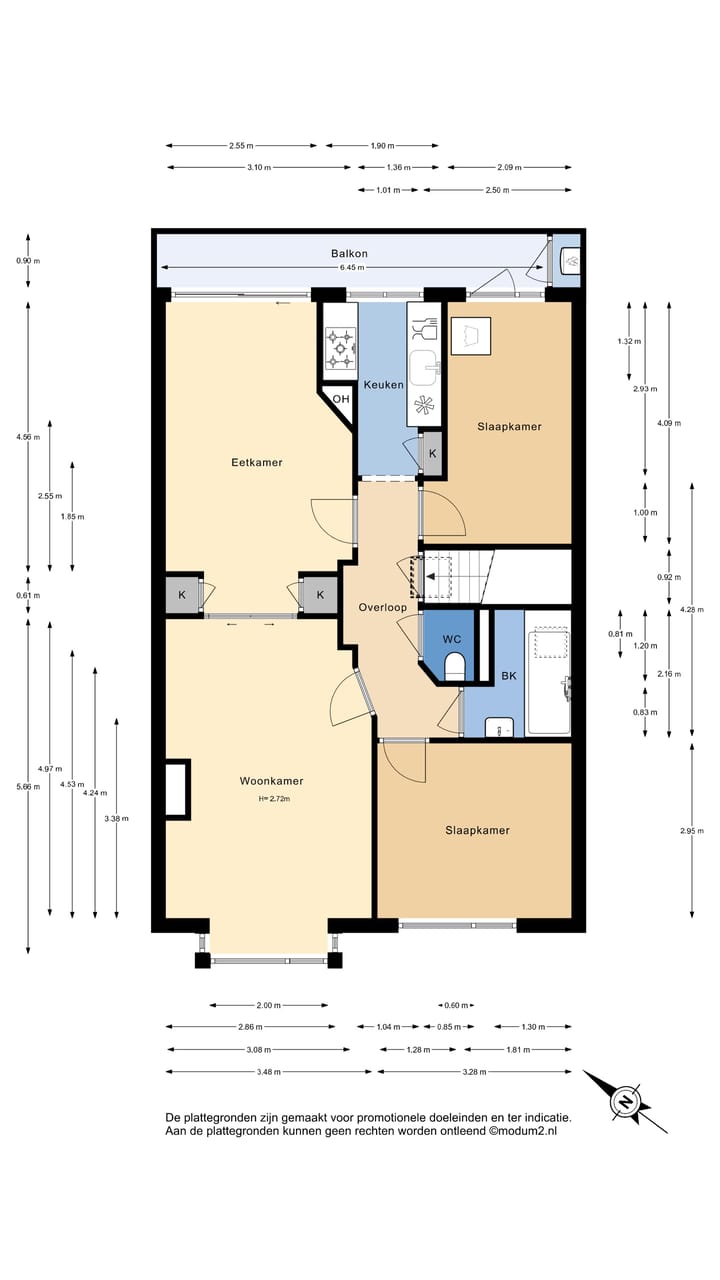 Foto 36 van Oude Boomgaardstraat 51