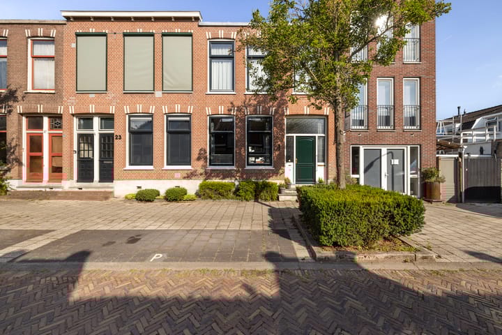 Foto 6 van Balistraat 17