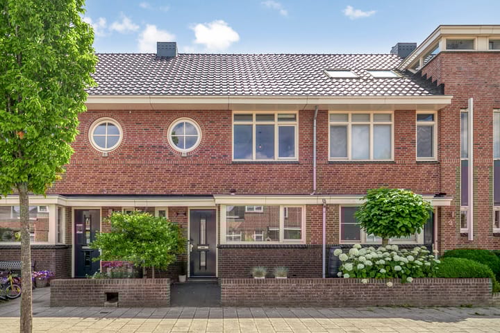 Foto 1 van Theo Thijssenlaan 5