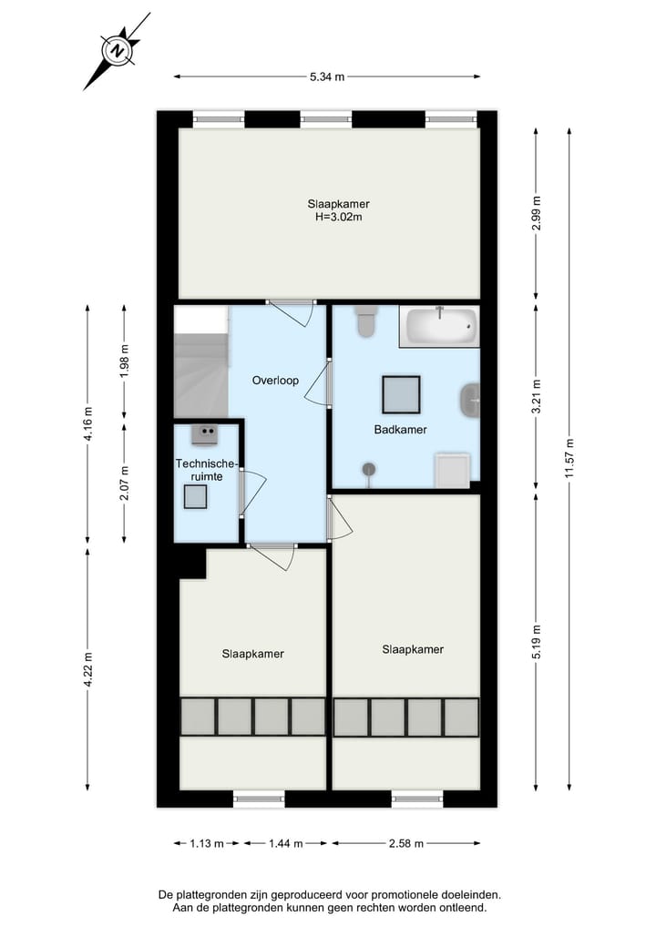 Foto 40 van Balistraat 17