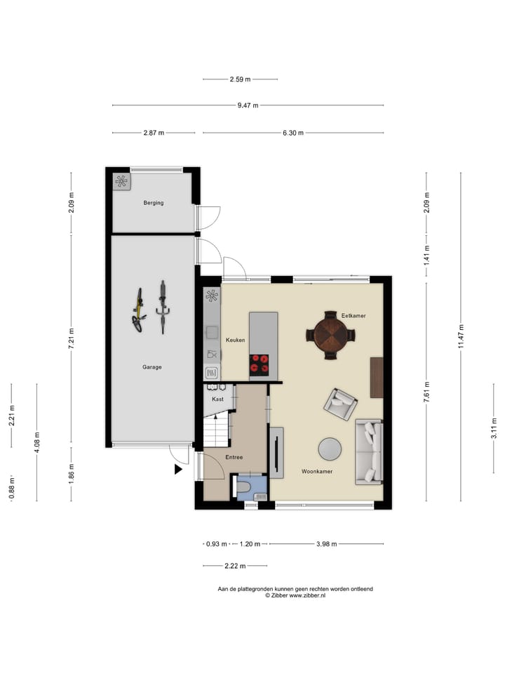 Foto 35 van Bosbeslaan 20