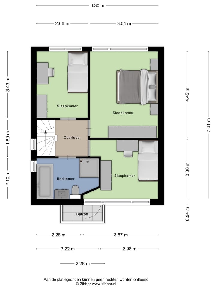 Foto 36 van Bosbeslaan 20